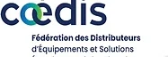 Logo COEDIS (ex FDME)